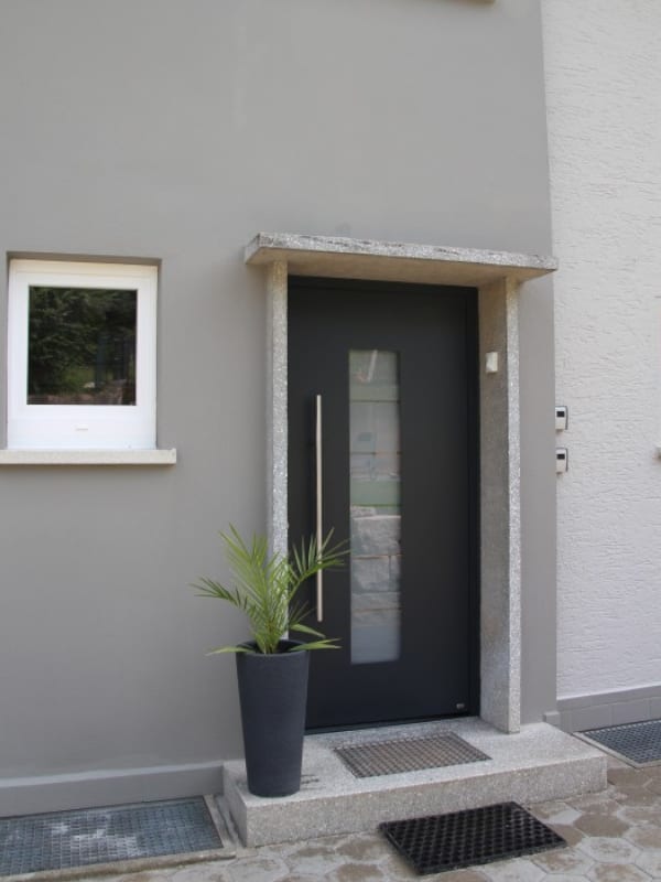 Eingangsbereich Sahr Appartements