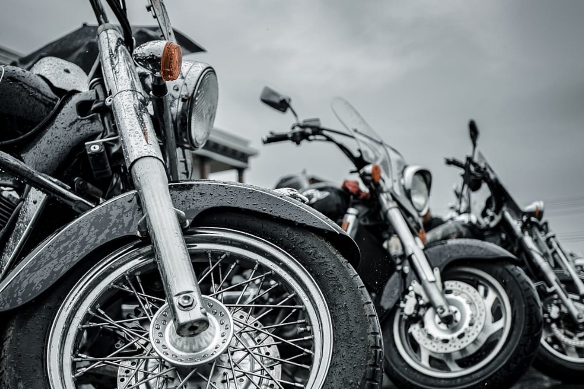 Motorradsternfahrt Kulmbach — kurvenreiche Touren durch den Frankenwald