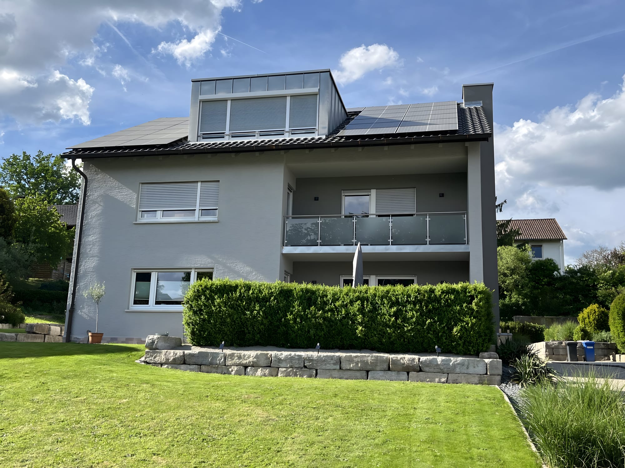 Sahr Appartements Kulmbach — Außenansicht