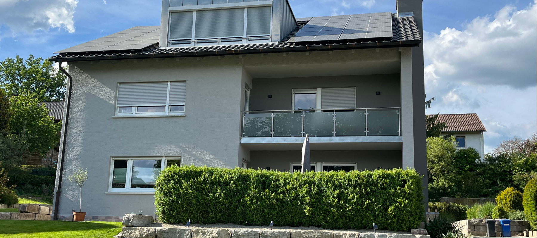 Gemütliche Ferienwohnung in Kulmbach mit malerischem Plassenburg-Blick